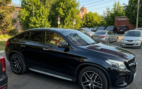 Mercedes-Benz GLE Coupe, 2018 год, 5 050 000 рублей, 4 фотография