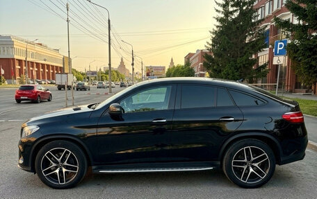 Mercedes-Benz GLE Coupe, 2018 год, 5 050 000 рублей, 8 фотография