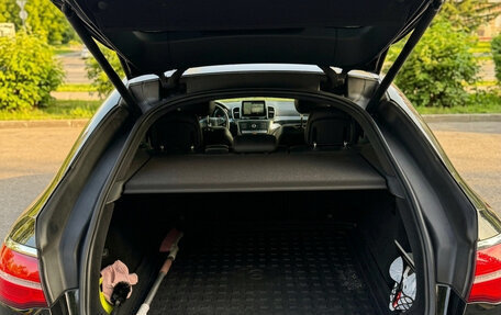 Mercedes-Benz GLE Coupe, 2018 год, 5 050 000 рублей, 13 фотография