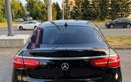 Mercedes-Benz GLE Coupe, 2018 год, 5 050 000 рублей, 6 фотография