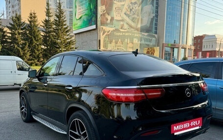 Mercedes-Benz GLE Coupe, 2018 год, 5 050 000 рублей, 7 фотография