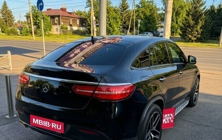Mercedes-Benz GLE Coupe, 2018 год, 5 050 000 рублей, 5 фотография