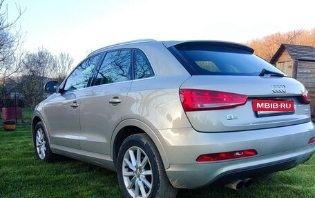 Audi Q3, 2012 год, 1 800 000 рублей, 3 фотография