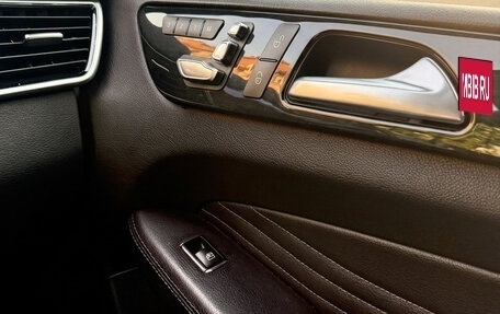Mercedes-Benz GLE Coupe, 2018 год, 5 050 000 рублей, 26 фотография