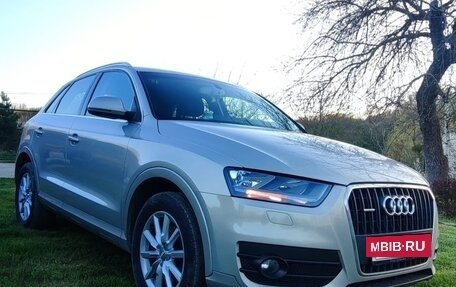 Audi Q3, 2012 год, 1 800 000 рублей, 2 фотография