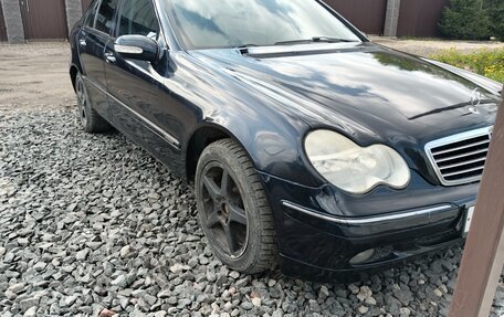 Mercedes-Benz C-Класс, 2000 год, 470 000 рублей, 3 фотография