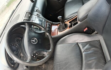 Mercedes-Benz C-Класс, 2000 год, 470 000 рублей, 8 фотография