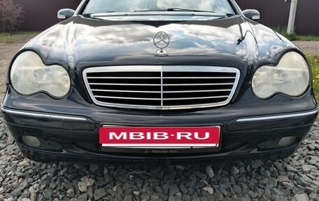 Mercedes-Benz C-Класс, 2000 год, 470 000 рублей, 2 фотография