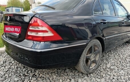 Mercedes-Benz C-Класс, 2000 год, 470 000 рублей, 4 фотография