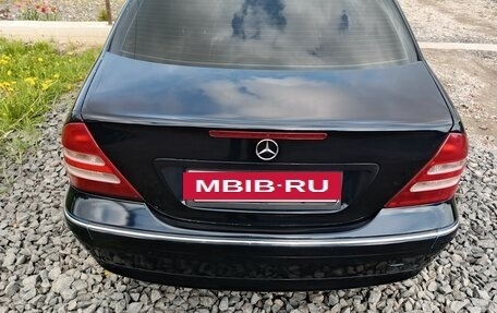 Mercedes-Benz C-Класс, 2000 год, 470 000 рублей, 6 фотография