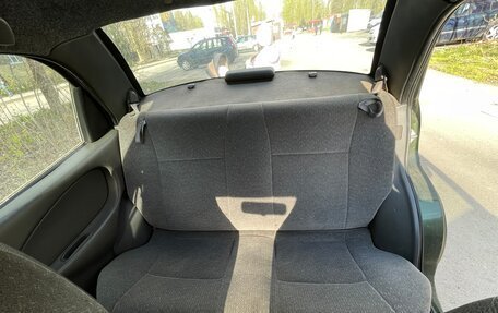 Chevrolet Metro, 2001 год, 150 000 рублей, 7 фотография