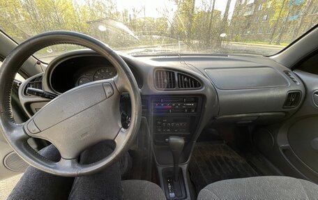 Chevrolet Metro, 2001 год, 150 000 рублей, 10 фотография