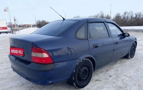 Opel Vectra B рестайлинг, 1996 год, 200 000 рублей, 4 фотография