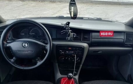 Opel Vectra B рестайлинг, 1996 год, 200 000 рублей, 13 фотография