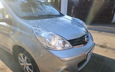 Nissan Note II рестайлинг, 2013 год, 950 000 рублей, 4 фотография