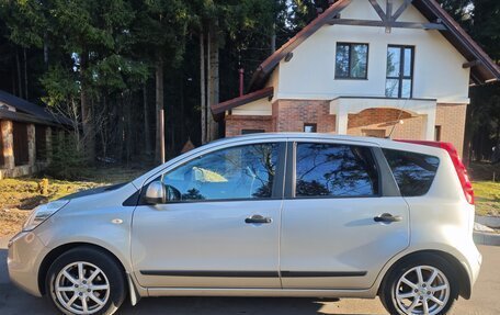 Nissan Note II рестайлинг, 2013 год, 950 000 рублей, 2 фотография