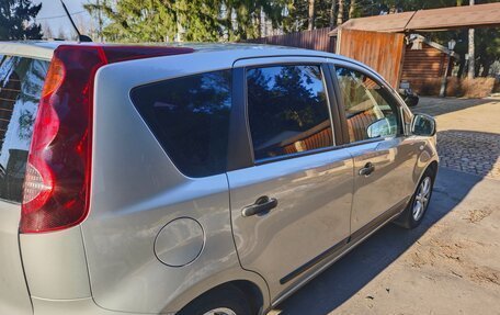 Nissan Note II рестайлинг, 2013 год, 950 000 рублей, 6 фотография