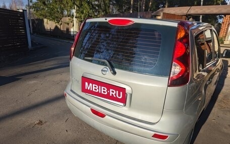 Nissan Note II рестайлинг, 2013 год, 950 000 рублей, 5 фотография