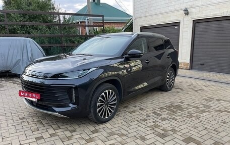 CheryExeed TXL, 2023 год, 2 020 000 рублей, 5 фотография