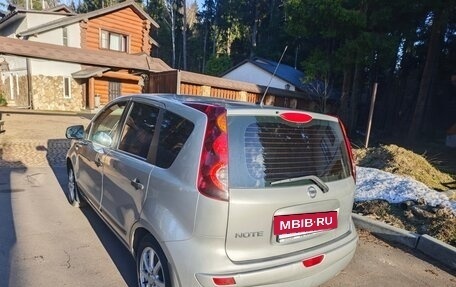 Nissan Note II рестайлинг, 2013 год, 950 000 рублей, 3 фотография