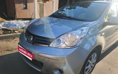 Nissan Note II рестайлинг, 2013 год, 950 000 рублей, 7 фотография
