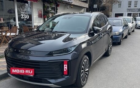 CheryExeed TXL, 2023 год, 2 020 000 рублей, 2 фотография