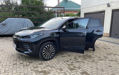 CheryExeed TXL, 2023 год, 2 020 000 рублей, 6 фотография