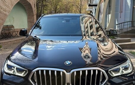 BMW X6, 2019 год, 9 100 000 рублей, 3 фотография