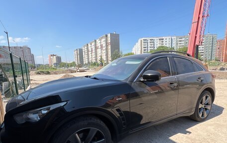 Infiniti FX II, 2012 год, 2 350 000 рублей, 2 фотография