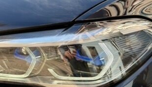 BMW X6, 2019 год, 9 100 000 рублей, 4 фотография