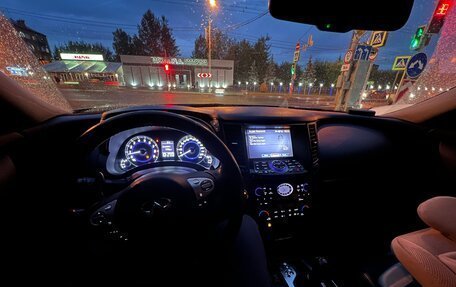 Infiniti FX II, 2012 год, 2 350 000 рублей, 3 фотография