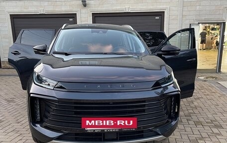 CheryExeed TXL, 2023 год, 2 020 000 рублей, 7 фотография