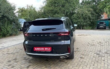 CheryExeed TXL, 2023 год, 2 020 000 рублей, 9 фотография