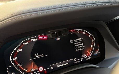 BMW X6, 2019 год, 9 100 000 рублей, 8 фотография