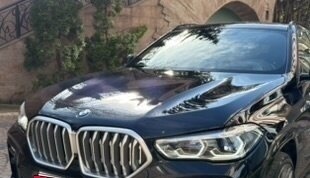 BMW X6, 2019 год, 9 100 000 рублей, 2 фотография