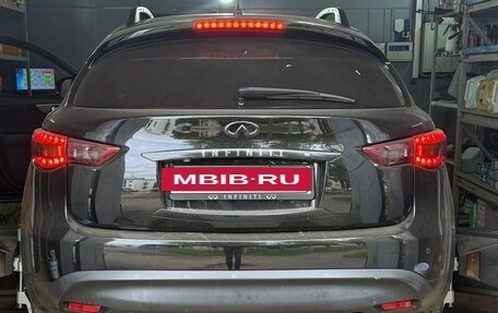 Infiniti FX II, 2012 год, 2 350 000 рублей, 4 фотография