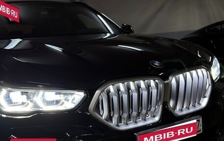 BMW X6, 2019 год, 9 100 000 рублей, 20 фотография