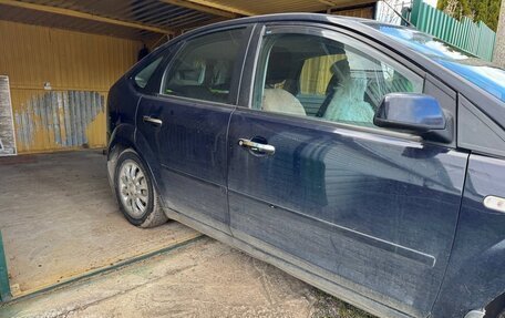 Ford Focus II рестайлинг, 2006 год, 550 000 рублей, 10 фотография