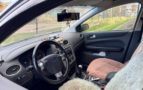 Ford Focus II рестайлинг, 2006 год, 550 000 рублей, 8 фотография