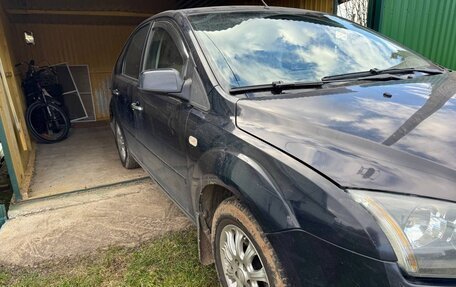 Ford Focus II рестайлинг, 2006 год, 550 000 рублей, 12 фотография