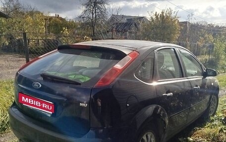 Ford Focus II рестайлинг, 2006 год, 550 000 рублей, 4 фотография