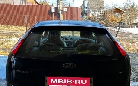 Ford Focus II рестайлинг, 2006 год, 550 000 рублей, 2 фотография