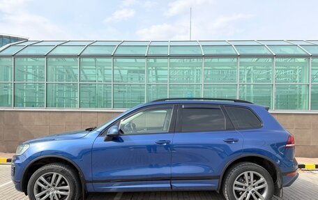 Volkswagen Touareg III, 2018 год, 2 890 000 рублей, 8 фотография