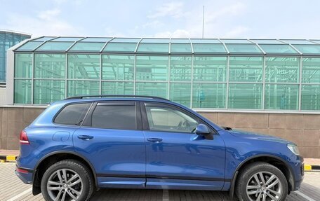 Volkswagen Touareg III, 2018 год, 2 890 000 рублей, 4 фотография