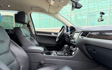 Volkswagen Touareg III, 2018 год, 2 890 000 рублей, 11 фотография