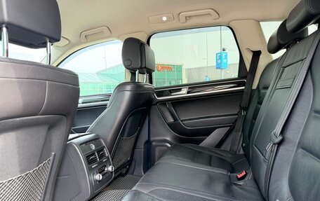 Volkswagen Touareg III, 2018 год, 2 890 000 рублей, 14 фотография