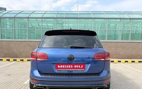 Volkswagen Touareg III, 2018 год, 2 890 000 рублей, 6 фотография