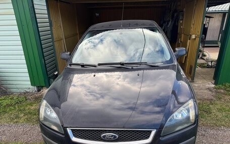 Ford Focus II рестайлинг, 2006 год, 550 000 рублей, 14 фотография