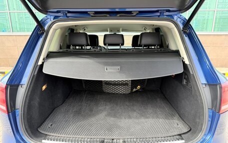 Volkswagen Touareg III, 2018 год, 2 890 000 рублей, 19 фотография