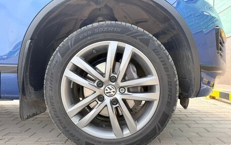 Volkswagen Touareg III, 2018 год, 2 890 000 рублей, 18 фотография